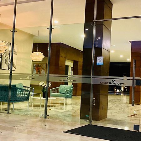 Апартаменты Morros Vitri Luxury Картахена Экстерьер фото