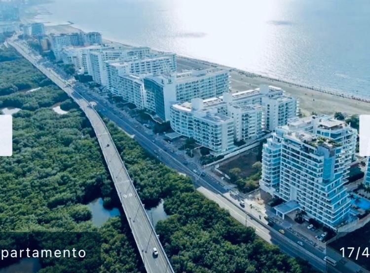 Апартаменты Morros Vitri Luxury Картахена Экстерьер фото