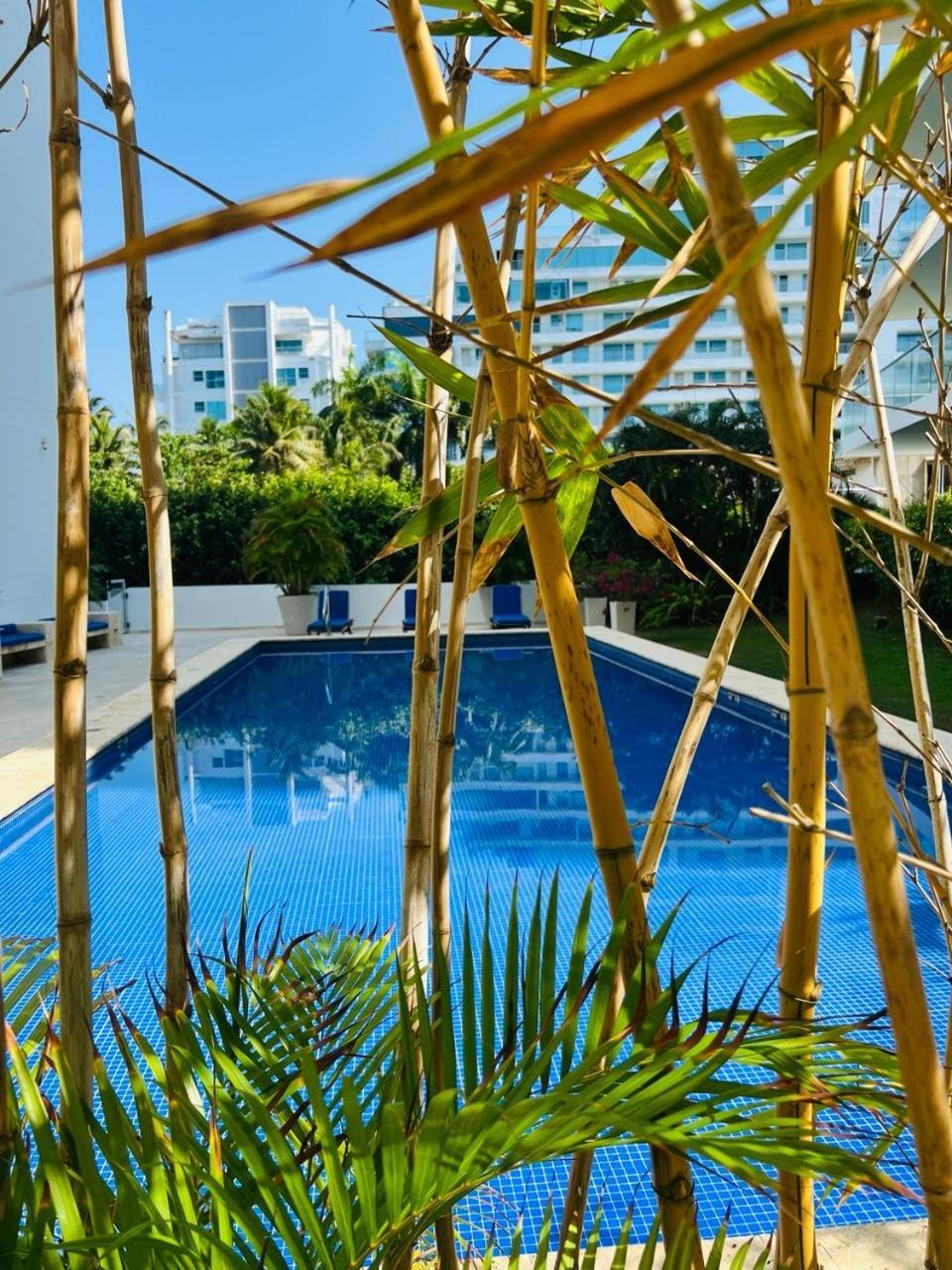 Апартаменты Morros Vitri Luxury Картахена Экстерьер фото