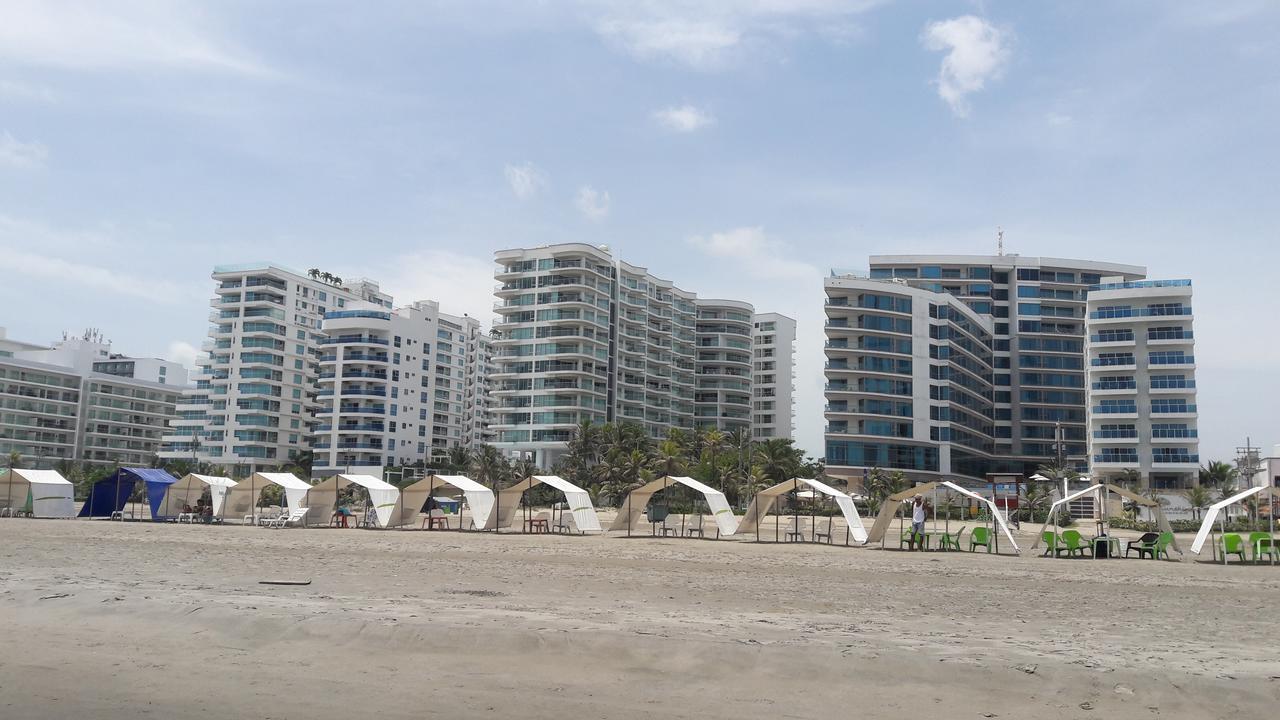 Апартаменты Morros Vitri Luxury Картахена Экстерьер фото