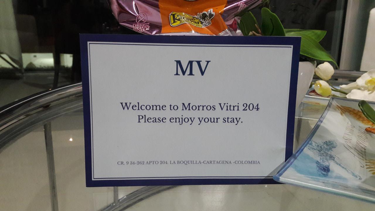 Апартаменты Morros Vitri Luxury Картахена Экстерьер фото