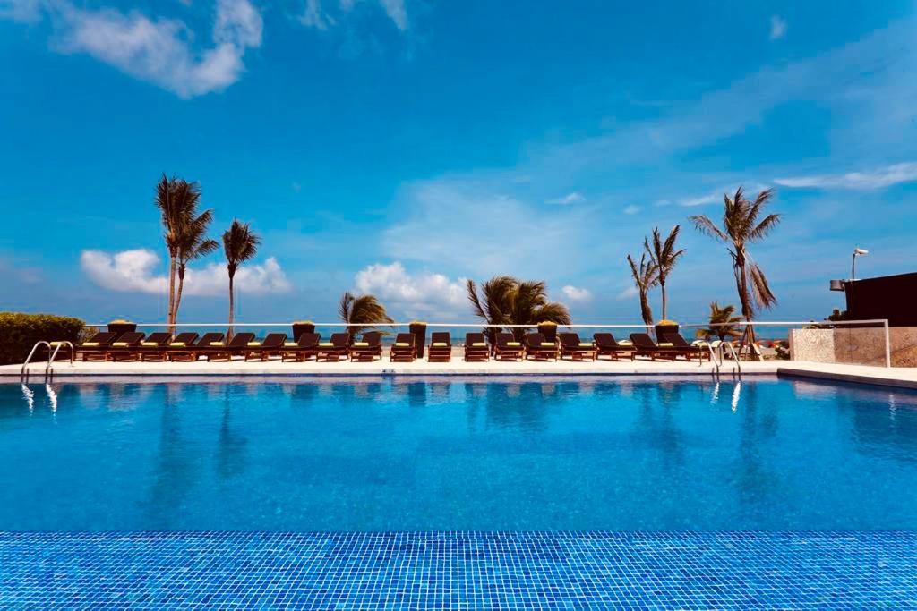 Апартаменты Morros Vitri Luxury Картахена Экстерьер фото