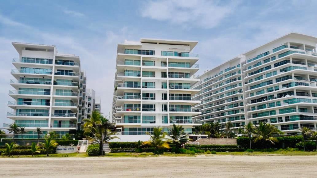 Апартаменты Morros Vitri Luxury Картахена Экстерьер фото